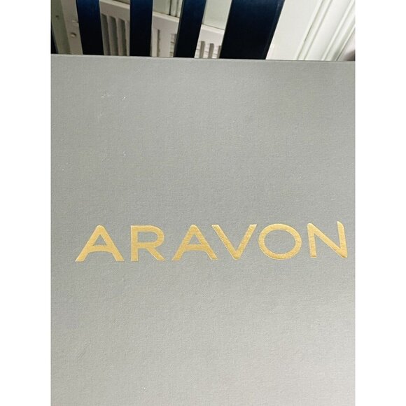 Aravon Fairlee Mid Boot Black Leather Size 8.5 2E Waterproof Women’s NEW Winter - Picture 6 of 7